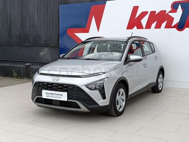 Hyundai Bayon 2022 — photo 3