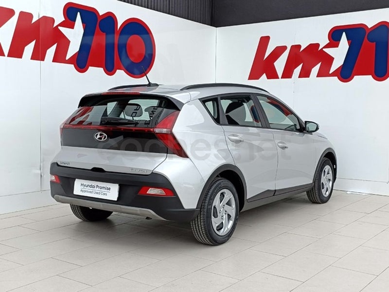 Hyundai Bayon 2022 — photo 4