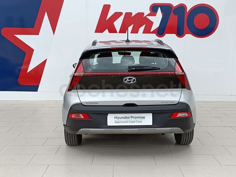 Hyundai Bayon 2022 — photo 5