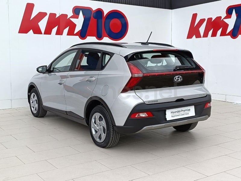 Hyundai Bayon 2022 — photo 6