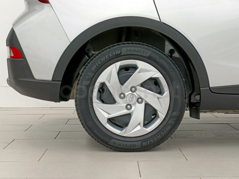 Hyundai Bayon 2022 — photo 8