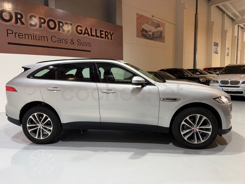 Jaguar F-pace 2016 — photo 3