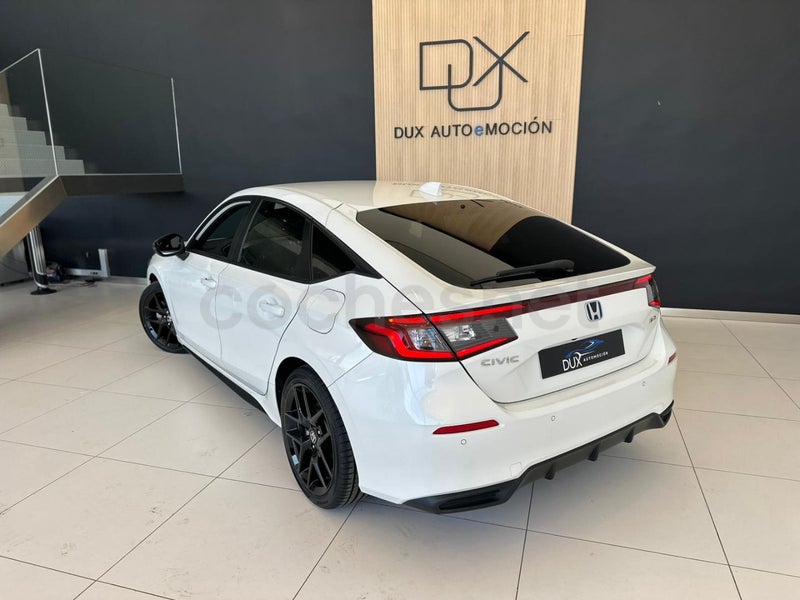 Honda Civic 2023 — photo 2
