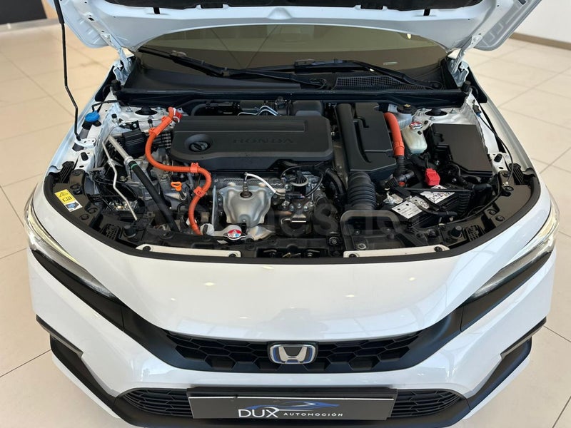 Honda Civic 2023 — photo 7