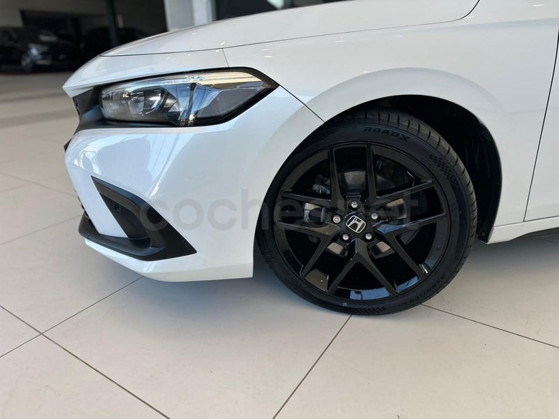 Honda Civic 2023 — photo 8