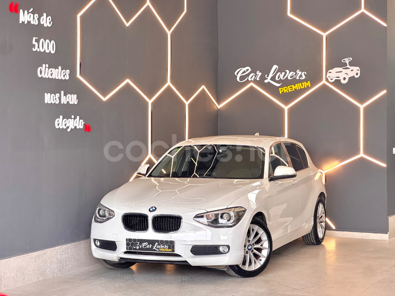 Bmw Serie 1 2013