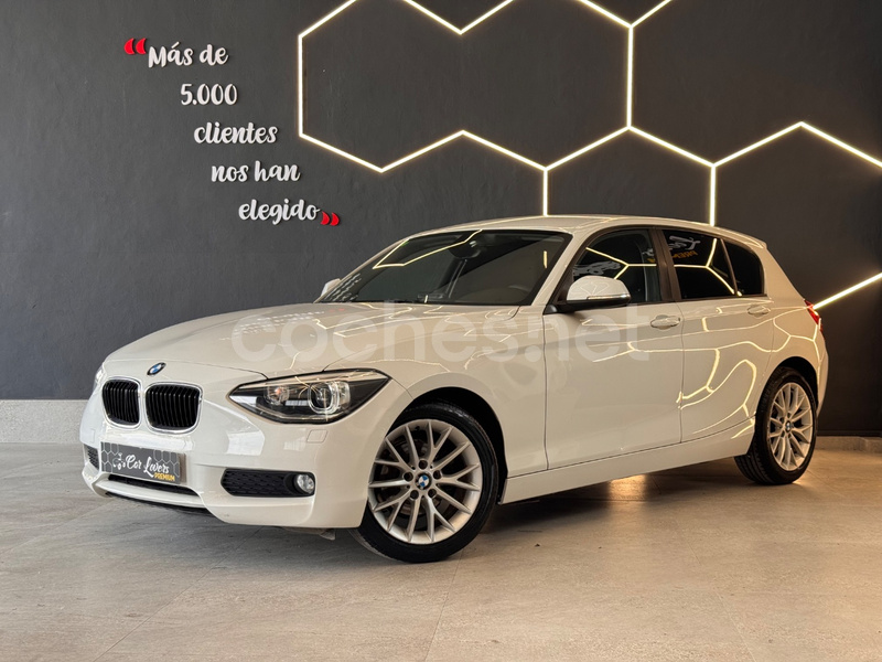 Bmw Serie 1 2013 — photo 2