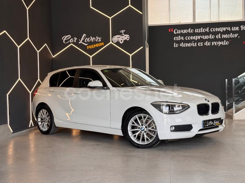Bmw Serie 1 2013 — photo 3
