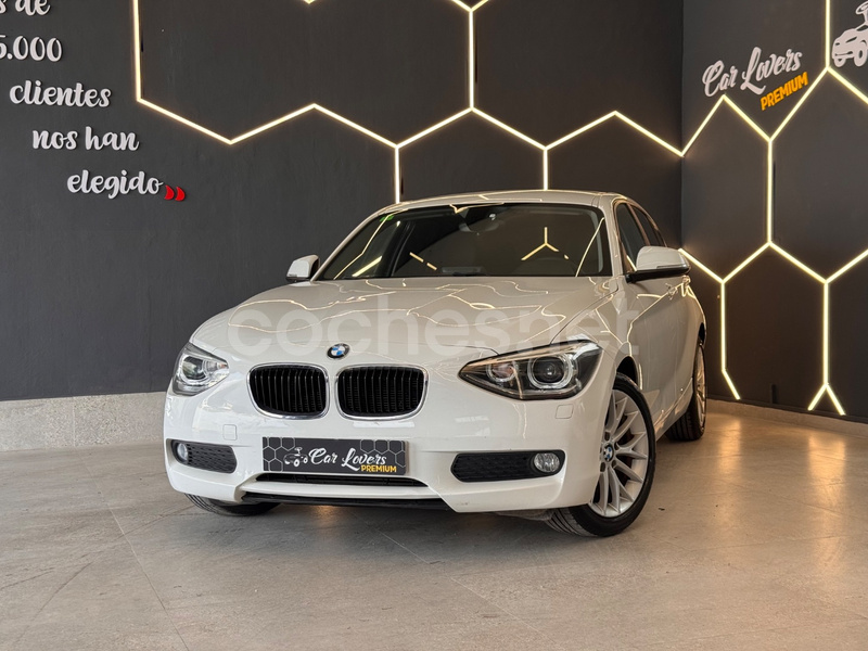Bmw Serie 1 2013 — photo 4