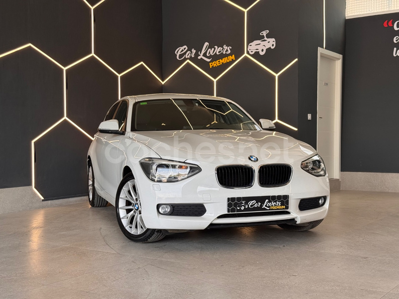 Bmw Serie 1 2013 — photo 5