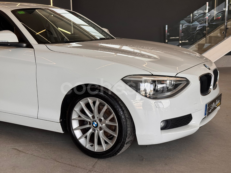 Bmw Serie 1 2013 — photo 6