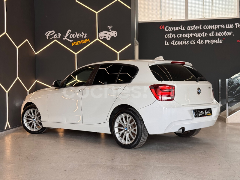 Bmw Serie 1 2013 — photo 7