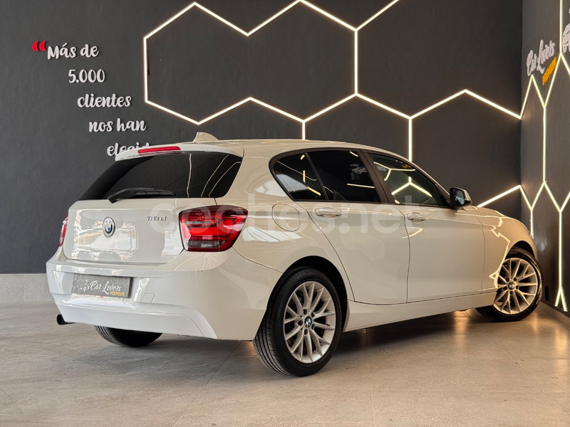 Bmw Serie 1 2013 — photo 8
