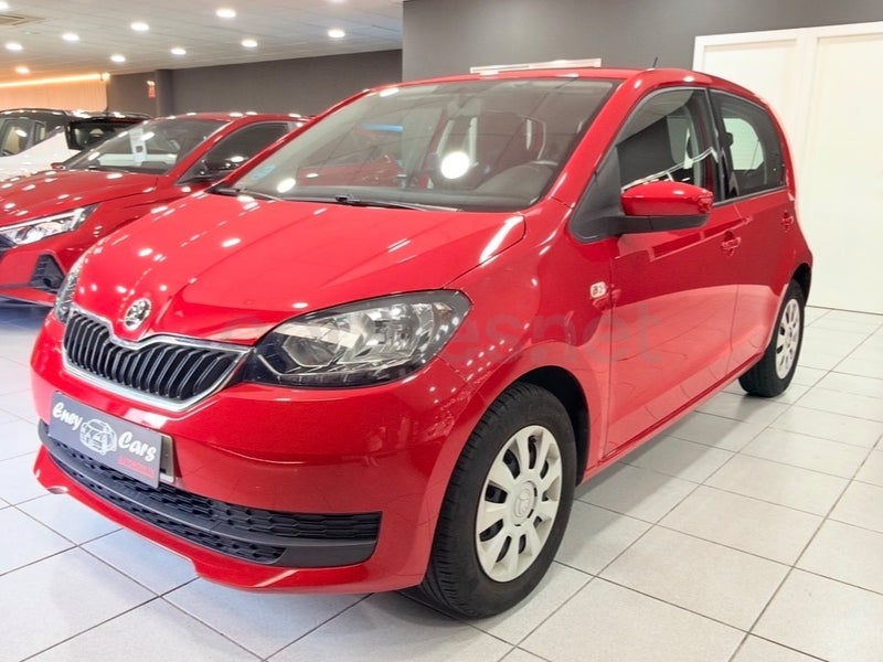 Skoda Citigo 2020 — photo 2