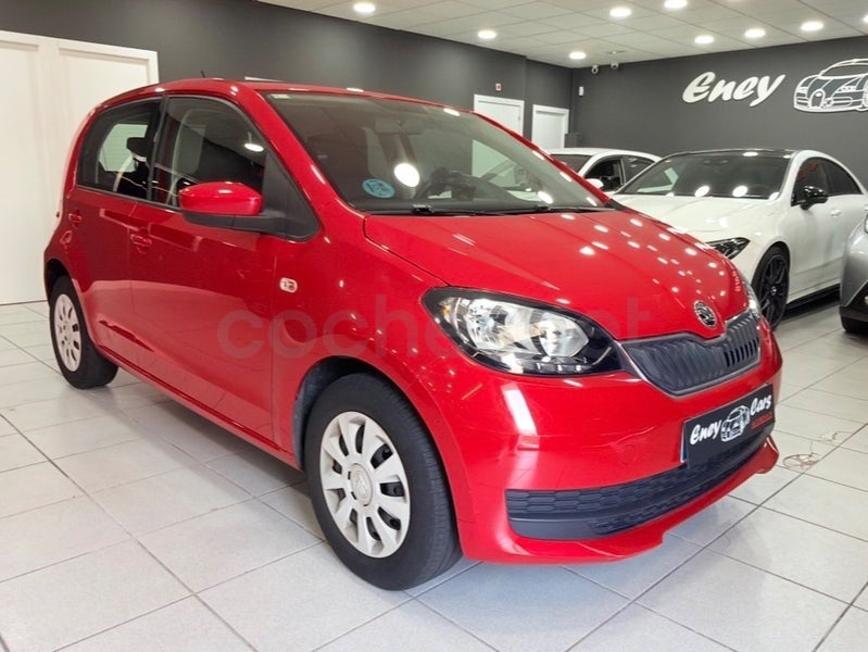 Skoda Citigo 2020 — photo 4