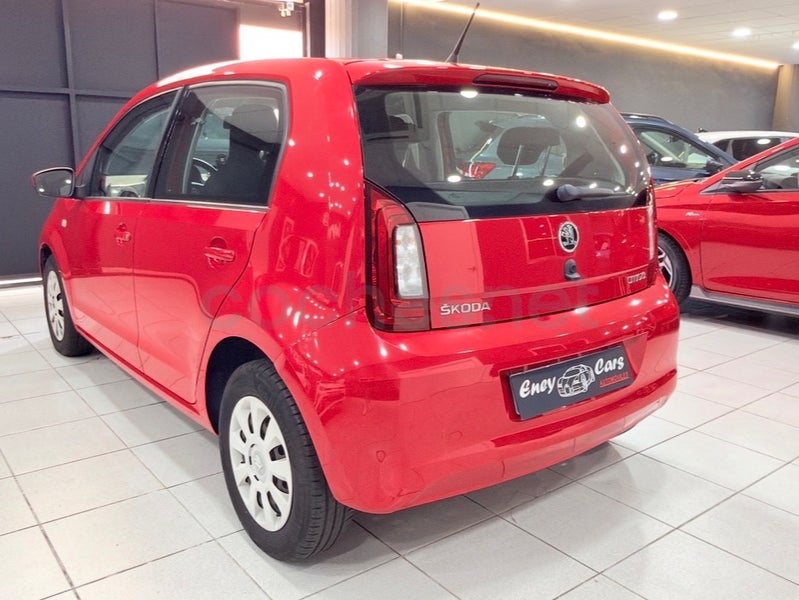 Skoda Citigo 2020 — photo 6