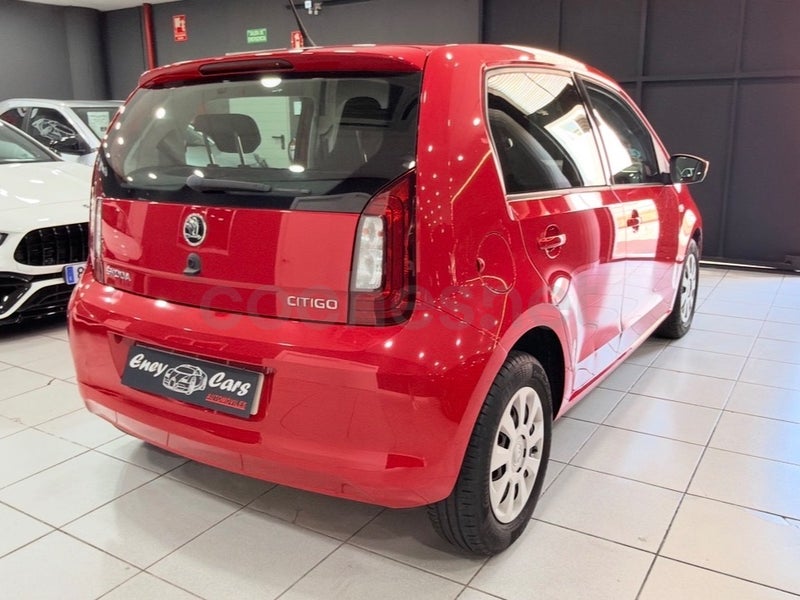 Skoda Citigo 2020 — photo 7