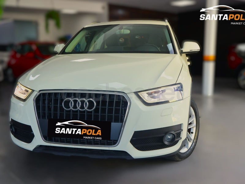 Audi Q3 2012 — photo 2