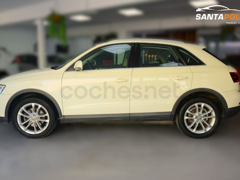 Audi Q3 2012 — photo 3
