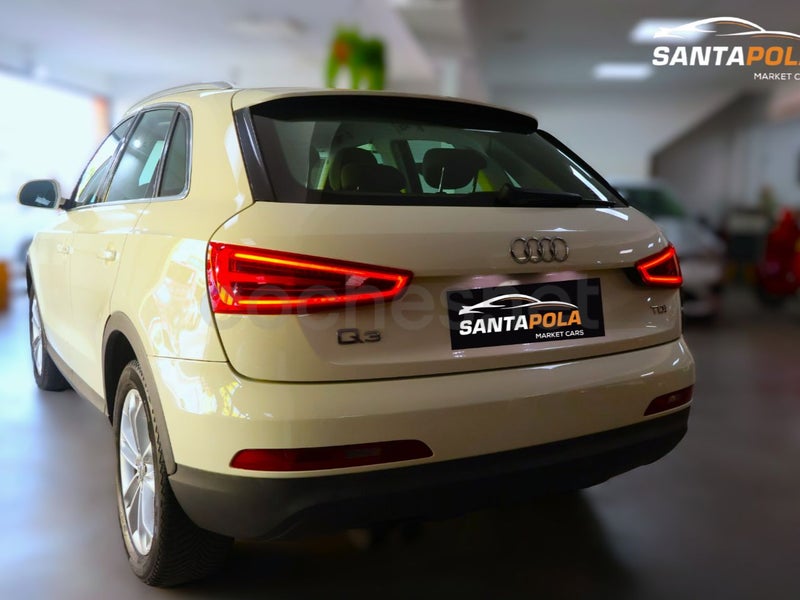 Audi Q3 2012 — photo 4
