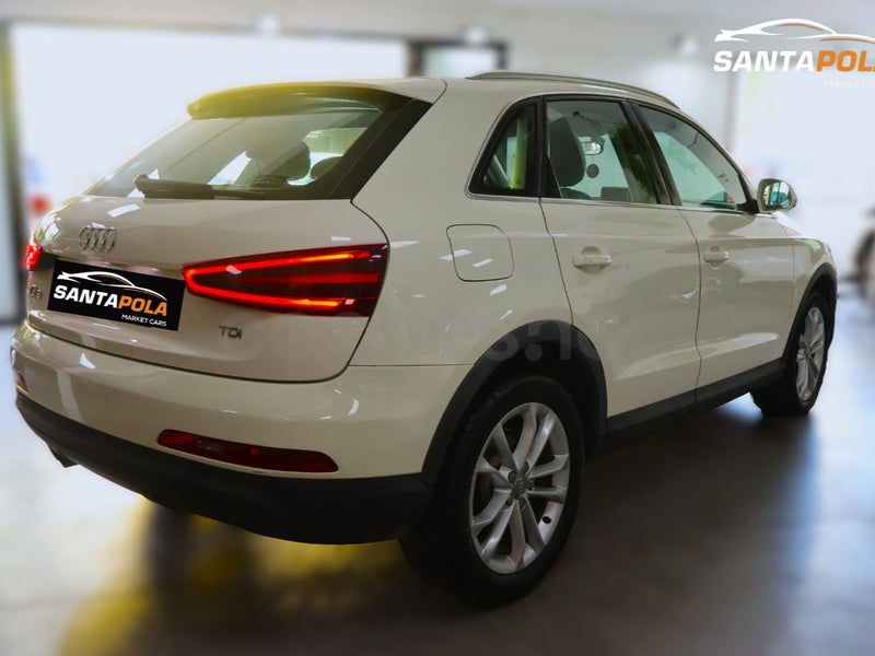 Audi Q3 2012 — photo 5