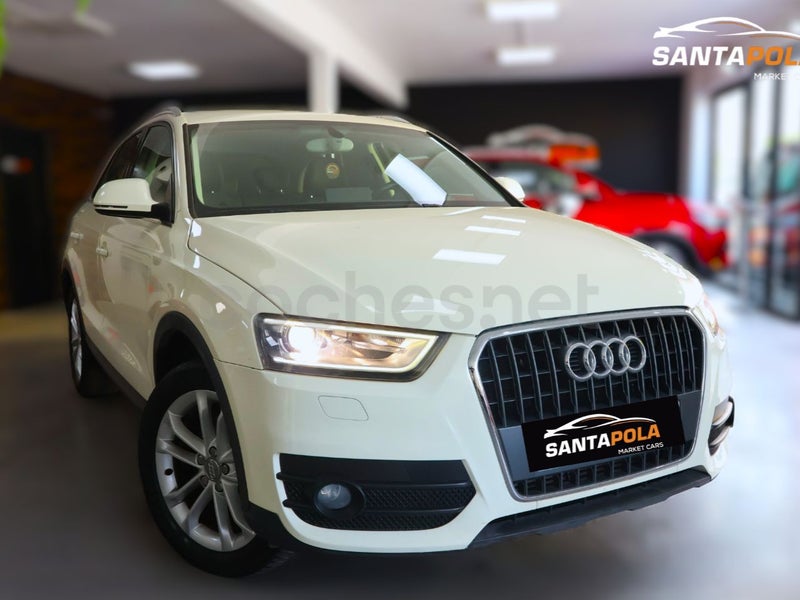 Audi Q3 2012 — photo 7