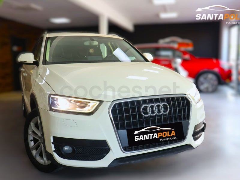 Audi Q3 2012 — photo 8