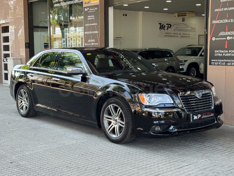 Lancia Thema 2013 — photo 5