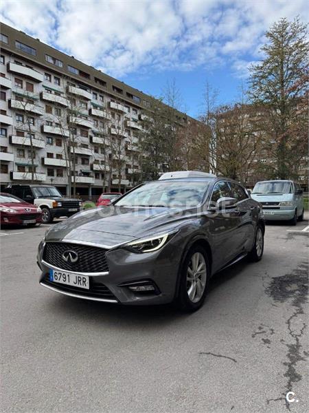 Infiniti Q30 2016 — photo 6