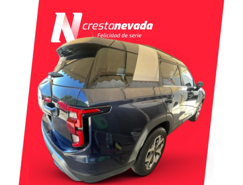 Ssangyong Torres 2024 — photo 4