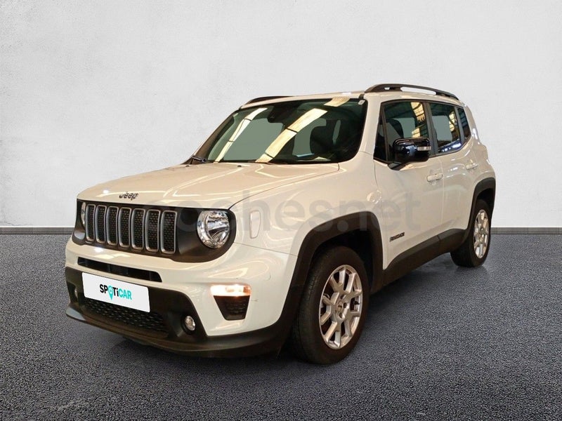 Jeep Renegade 2023