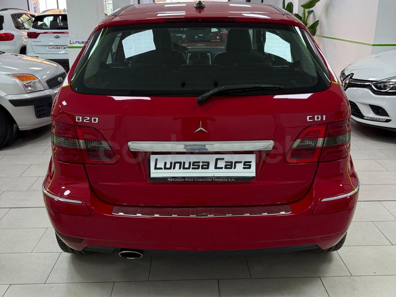 Mercedes-benz Clase B 2009 — photo 6
