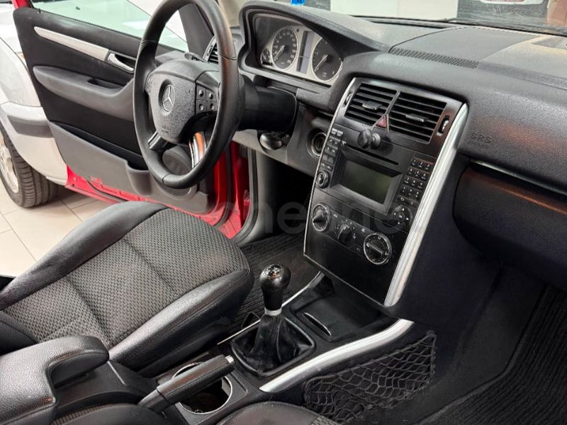 Mercedes-benz Clase B 2009 — photo 8