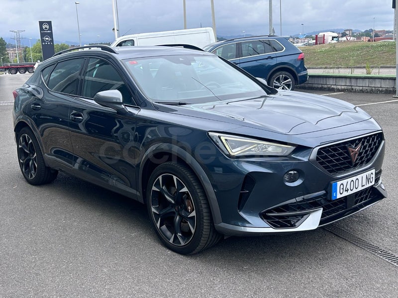 Cupra Formentor 2021 — photo 2