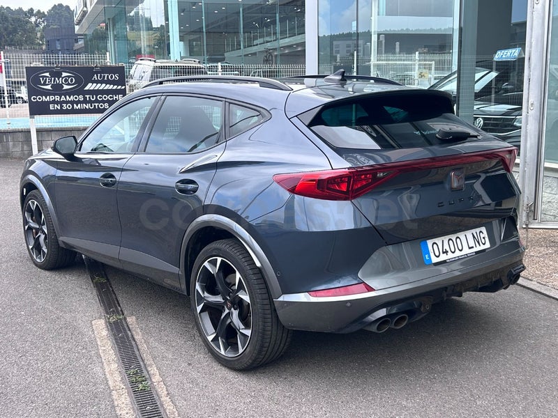 Cupra Formentor 2021 — photo 3