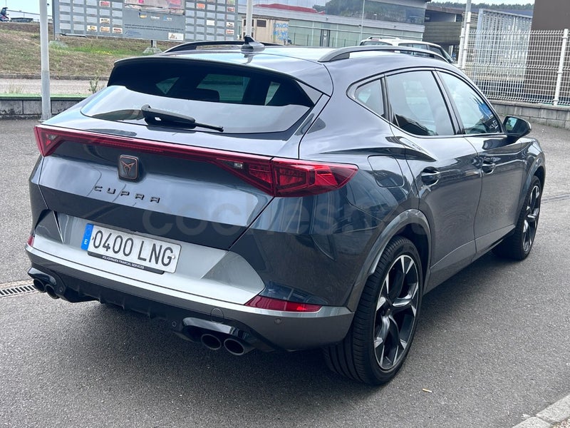 Cupra Formentor 2021 — photo 4