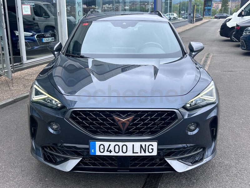 Cupra Formentor 2021 — photo 5