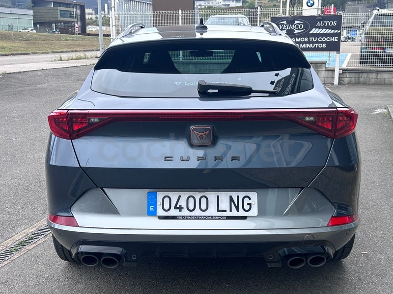 Cupra Formentor 2021 — photo 6