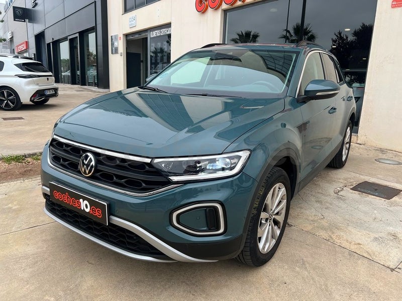 Volkswagen T-roc 2024 — photo 2