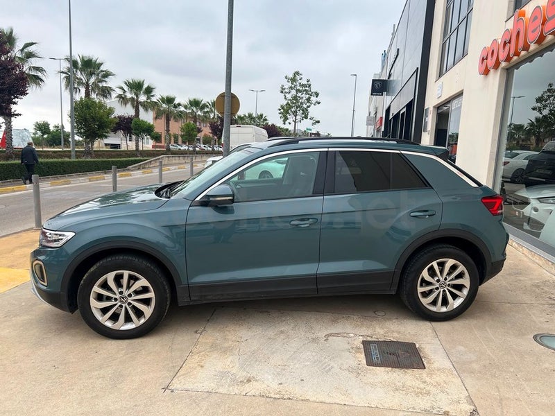 Volkswagen T-roc 2024 — photo 4