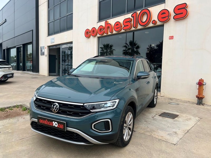 Volkswagen T-roc 2024 — photo 5