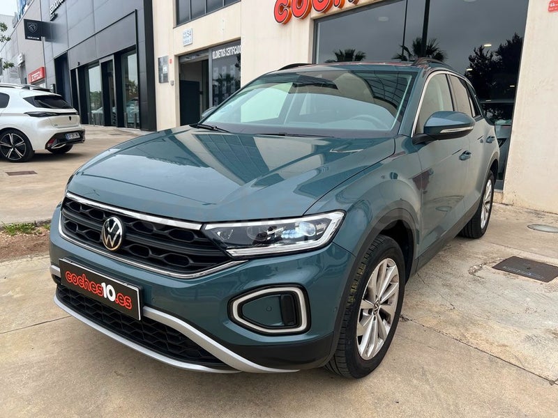 Volkswagen T-roc 2024 — photo 6