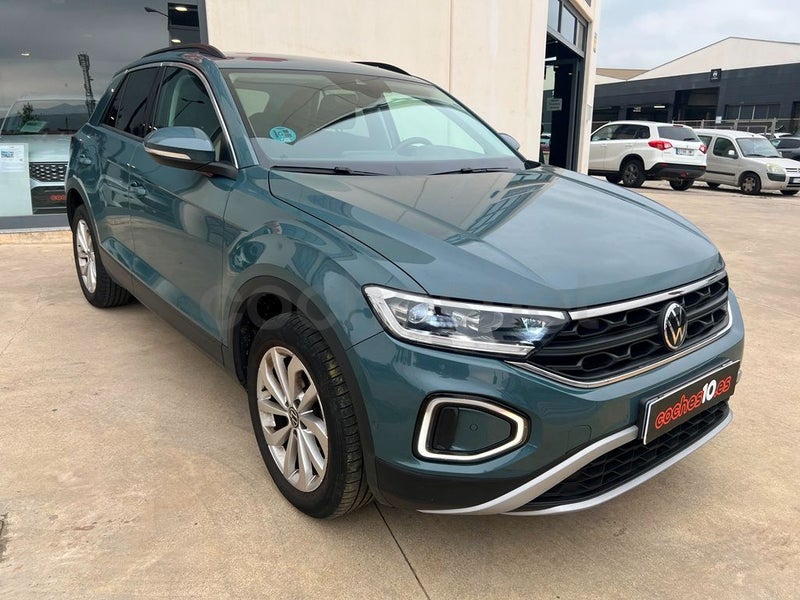 Volkswagen T-roc 2024 — photo 7