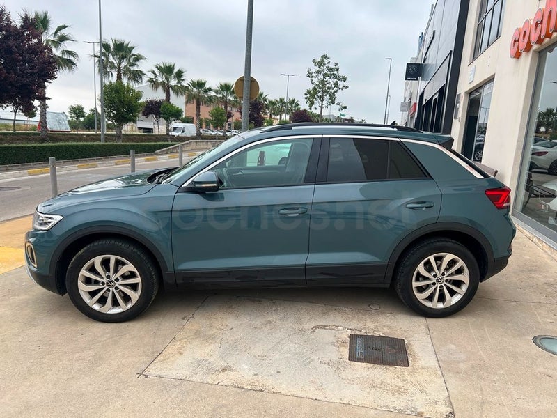Volkswagen T-roc 2024 — photo 8