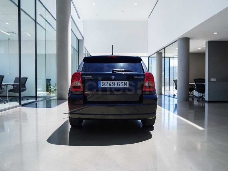 Dodge Caliber 2010 — photo 6