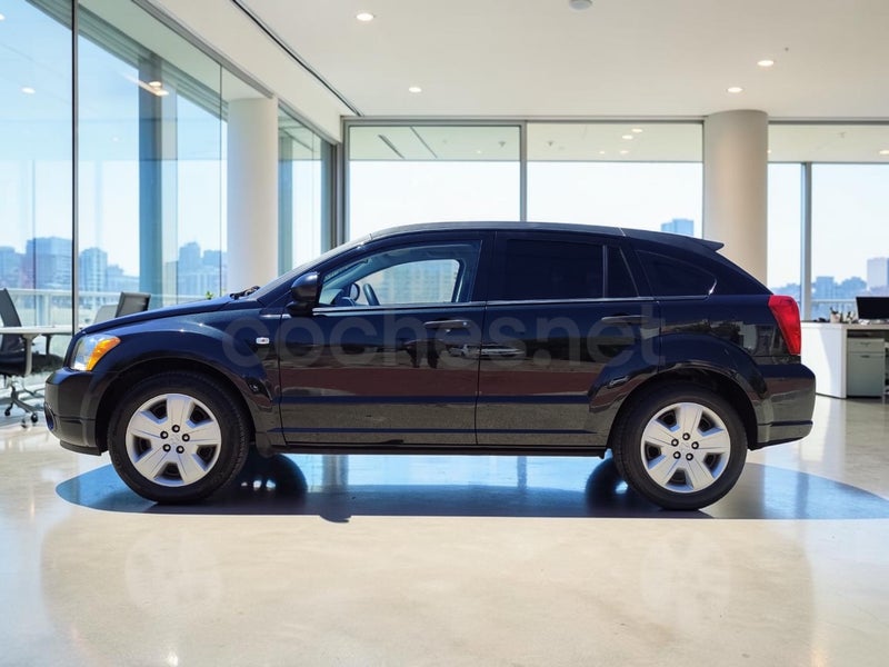 Dodge Caliber 2010 — photo 8