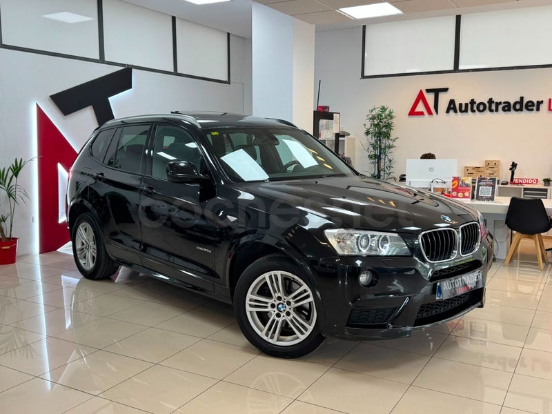 Bmw X3 2013
