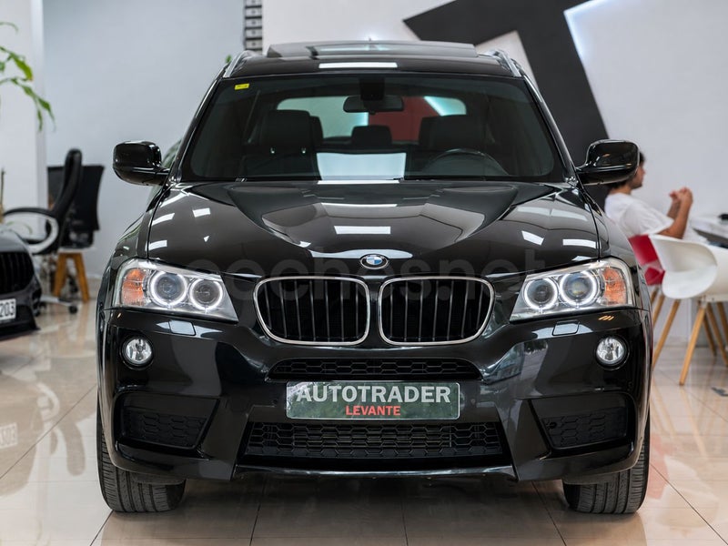 Bmw X3 2013 — photo 2