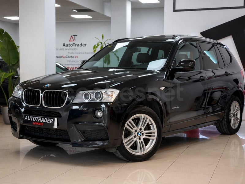 Bmw X3 2013 — photo 3