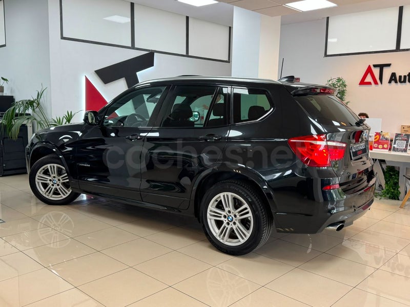 Bmw X3 2013 — photo 4